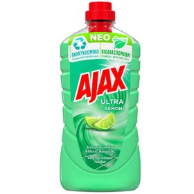 AJAX ΓΕΝ. ΧΡΗΣΗΣ 1lt - (ULTRA ΛΕΜΟΝΙ)