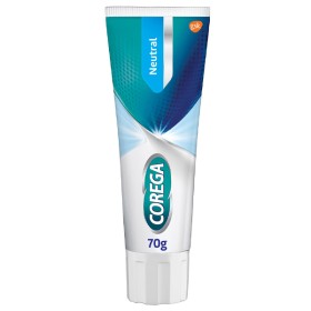 COREGA ΚΡΕΜΑ ΟΔΟΝΤΟΣΤΟΙΧΙΑΣ 70gr - (NEUTRAL)