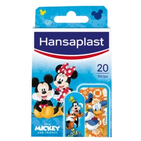 HANSAPLAST JUNIOR 20τεμ. - (MICKEY & FRIENDS)
