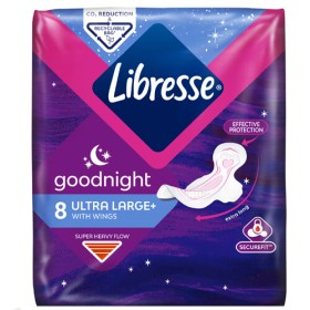 LIBRESSE ULTRA LARGE  (8τεμ.) - (NIGHT)