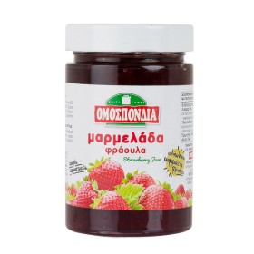 ΟΜΟΣΠΟΝΔΙΑ ΜΑΡΜΕΛΑΔΑ 360gr. - (ΦΡΑΟΥΛΑ)