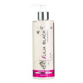 LILIA BLACK SHINE ΓΑΛΑΚΤΩΜΑ ΣΩΜΑΤΟΣ 300ml - (ROMANTIC SUNSET) (ΑΝΤΛΙΑ)