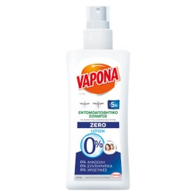 VAPONA ΕΝΤΟΜ/ΤΙΚΗ ΛΟΣΙΟΝ 100ml - (ZERO)