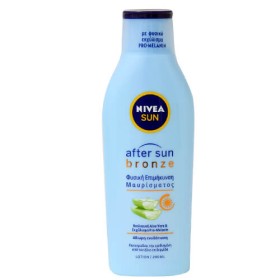NIVEA SUN AFTER SUN BRONZE 200ml