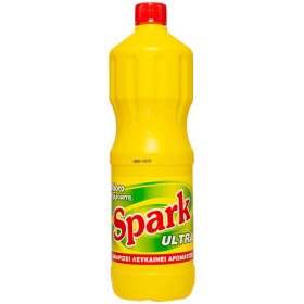 SPARK ΠΑΧΥΡΕΥΣΤΗ ΧΛΩΡΙΝΗ 1250ml - (ΚΙΤΡΙΝΟ)