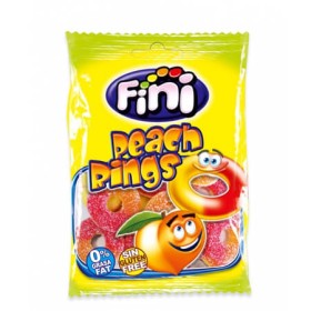 FINI 90gr. - (PEACH RINGS)