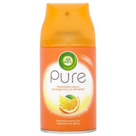 AIR WICK ANΤΑΛΑΚΤΙΚΟ 250ml - (MEDITERRANEAN SUN)