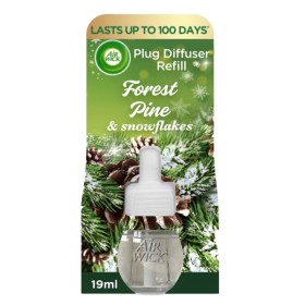 AIR WICK ANΤΑΛΑΚΤΙΚΟ 19ml - (FOREST PINE & SNOWFLAKES)