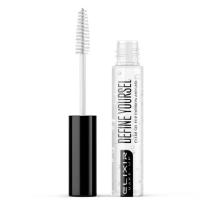 Elixir Brow and Lashes 742 Mascara για Φυσικό Αποτέλεσμα Clear, 1τμχ