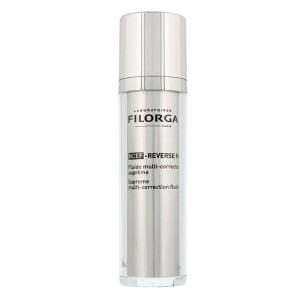Filorga NCEF Reverse Mat Supreme Multi-Correction Fluid Λεπτόρρευστη Κρέμα Πολλαπλής Διόρθωσης Ματ Όψη, 50ml