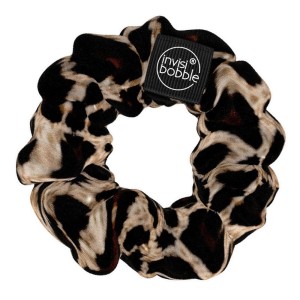 Invisibobble Sprunchie Spiral Hair Ring Purrfection Λαστιχάκι Λεοπάρ, 1τμχ