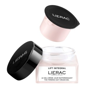 Lierac Lift Integral Firming Day Gel-Cream Συσφιγκτική Τζελ-Κρέμα Ημέρας Ανταλλακτικό, 50ml