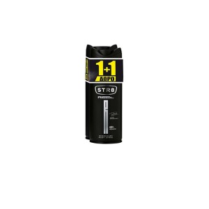 Str8 Spray Rise Αποσμητικό Σώματος Spray, 300ml