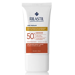 Rilastil Sun System Age Repair Αντιρυτιδική Αντηλιακή Κρέμα Προσώπου SPF50, 40ml