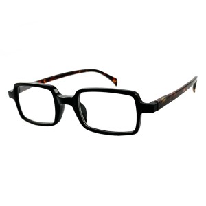 Googles Γυαλιά Πρεσβυωπίας +2.50 Frixos Μαύρη Ταρταρούγα + Θήκη, 1τμχ