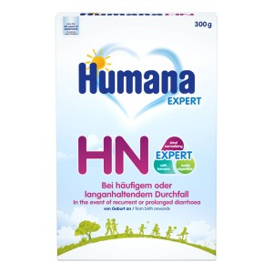 Humana HN Expert Ειδική Διατροφή Κατά της Διάρροιας, 300gr