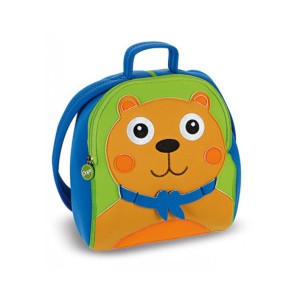 Oops All I Need Soft Backpack Τσάντα Αρκουδάκι