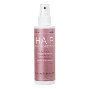 Korres Hair Sun Protection, Αντηλιακό Μαλλιών Κόκκινο Αμπέλι Για Κάθε Τύπο Μαλλιών, 150ml