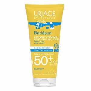 Uriage Bariesun Moisturizing Kid Lotion Spf50+, Παιδική Αντηλιακή Λοσιόν, 100ml