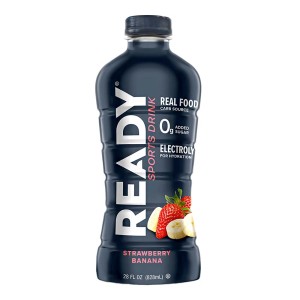 Ready Sports Drink Φράουλα - Μπανάνα, 500ml