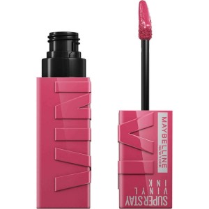 Maybelline New York Superstay Vinyl Ink Υγρό Κραγιόν με Vinyl Τελείωμα No20 Coy, 4.2ml