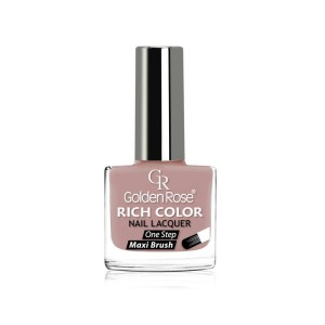 Golden Rose Βερνίκι Νυχιών Rich Color Nail Lacquer Maxi Brush 10.5ml Νο54