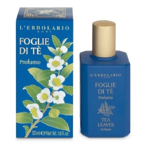 L Erbolario Foglie Di te Αρωμα Unisex, 50ml