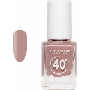 Elixir Make-Up Nail Polish 40 Βερνίκι Νυχιών Up To 8 Days 240 Periwinkle, 13ml