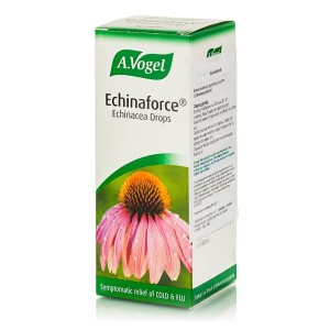 A. Vogel Echinaforce Βάμμα από Φρέσκια Echinacea Purpurea (Εχινάκεια) Φυτικό Ενισχυτικό του Ανοσοποιητικού, 50ml