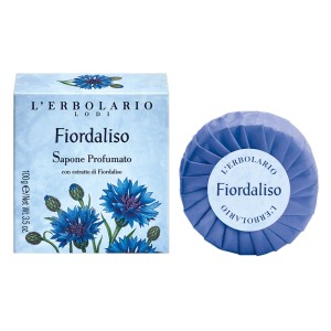 LErbolario Fiordaliso Αρωματικό Σαπούνι, 100gr