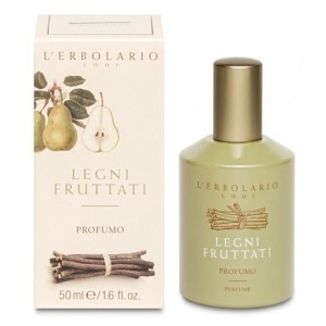 LErbolario Legni Fruttati Άρωμα, 50ml