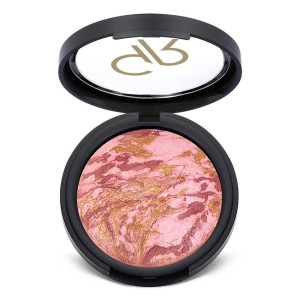 Golden Rose Terracotta Baked Stardust Ρουζ No102, 9g