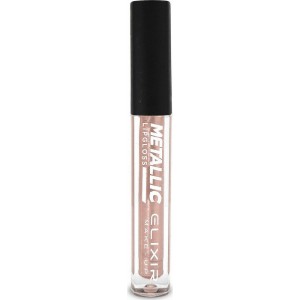 Elixir Make-up Metallic Lipgloss, 466 Sugar Cookies
