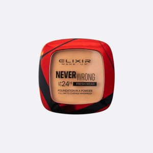 Elixir Never Wrong Liquid Foundation 944D
