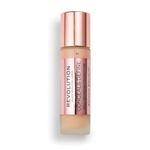 Revolution Beauty Conceal & Define Foundation F5, 23ml