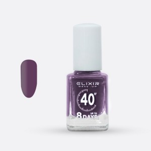 Elixir Make-Up Nail 40 Polish Βερνίκι Νυχιών Up To 8 Days 215 Selfie, 13ml