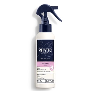 Phyto Boucles Spray Ξυπνήματος για Μπούκλες Ημέρα 2, 150ml