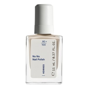 Korres No No Nail Polish Βερνίκι Νυχιών 34 Sand, 11ml