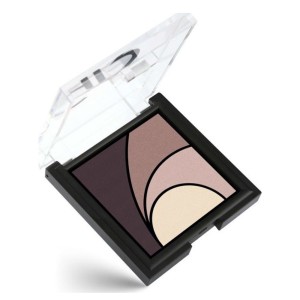 Golden Rose Longstay Eyeshadow Quattro Σκιά Ματιών N06, 3.5g