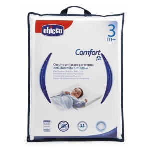 Chicco Μαξιλάρι Αντιαλλεργικό Safe 3+, 1τμχ