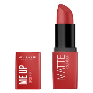 Elixir Me Up Κραγιόν Long Lasting Matte 029 Pine Cone, 3gr
