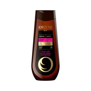 Orzene Shampoo Colored/Color Lock Για Βαμμένα Μαλλιά, 400ml