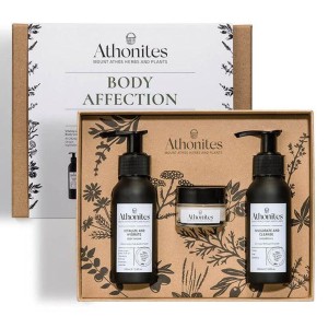 Athonites Body Affection Καθημερινή Περιποίηση Σώματος, 1σετ