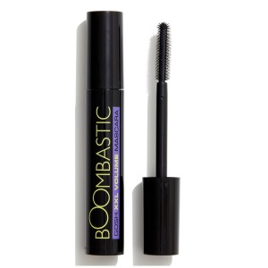 Gosh Boombastic Mascara Μαύρη για Εξαιρετικό Όγκο, 1τμχ