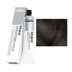 L'Oreal Majirel Βαφή Μαλλιών 5.0 Καστανό Ανοιχτό Βασικό, 50ml