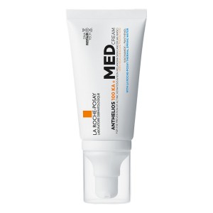 La Roche Posay Anthelios 100 Ka+ Med Cream Αντηλιακή Κρέμα για την Πρόληψη της Ακτινικής Υπερκεράτωσης, 50ml