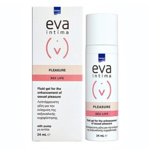 Intermed Εva Pleasure Φυσική Ενίσχυση της Ερωτικής Ευχαρίστησης, 24ml
