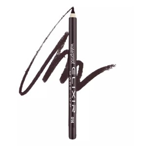 Elixir Αδιάβροχο Μολύβι Ματιών 014 Sexy Brown, 1.4g