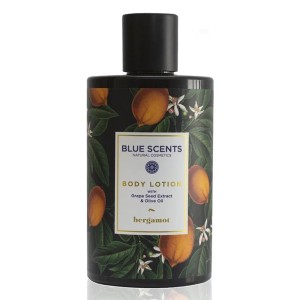 Blue Scents Body Lotion Bergamot Γαλάκτωμα Σώματος, 300ml	