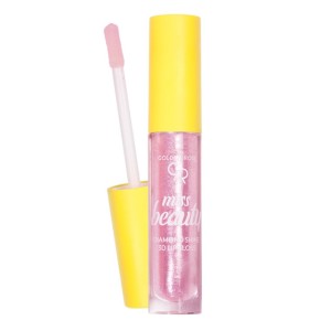  Golden Rose Miss Beauty Diamond Shine 3D Lipgloss 01 Pink Trip, 4.5ml